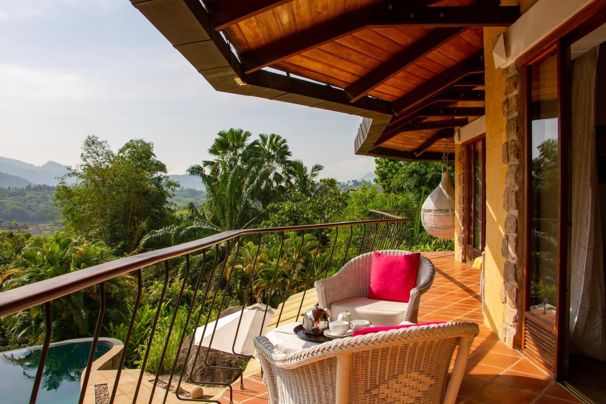 Bougainvillea Retreat Kandy Eksteriør billede